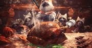 Łowcy byli naprawdę wygłodniali. Capcom chwali się rekordem Monster Hunter World