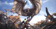 Monster Hunter World - recenzja. Na imprezę czasem warto się spóźnić