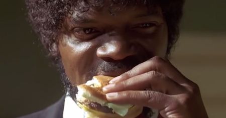 Znamy przepis na ulubione burgery Quentina Tarantino