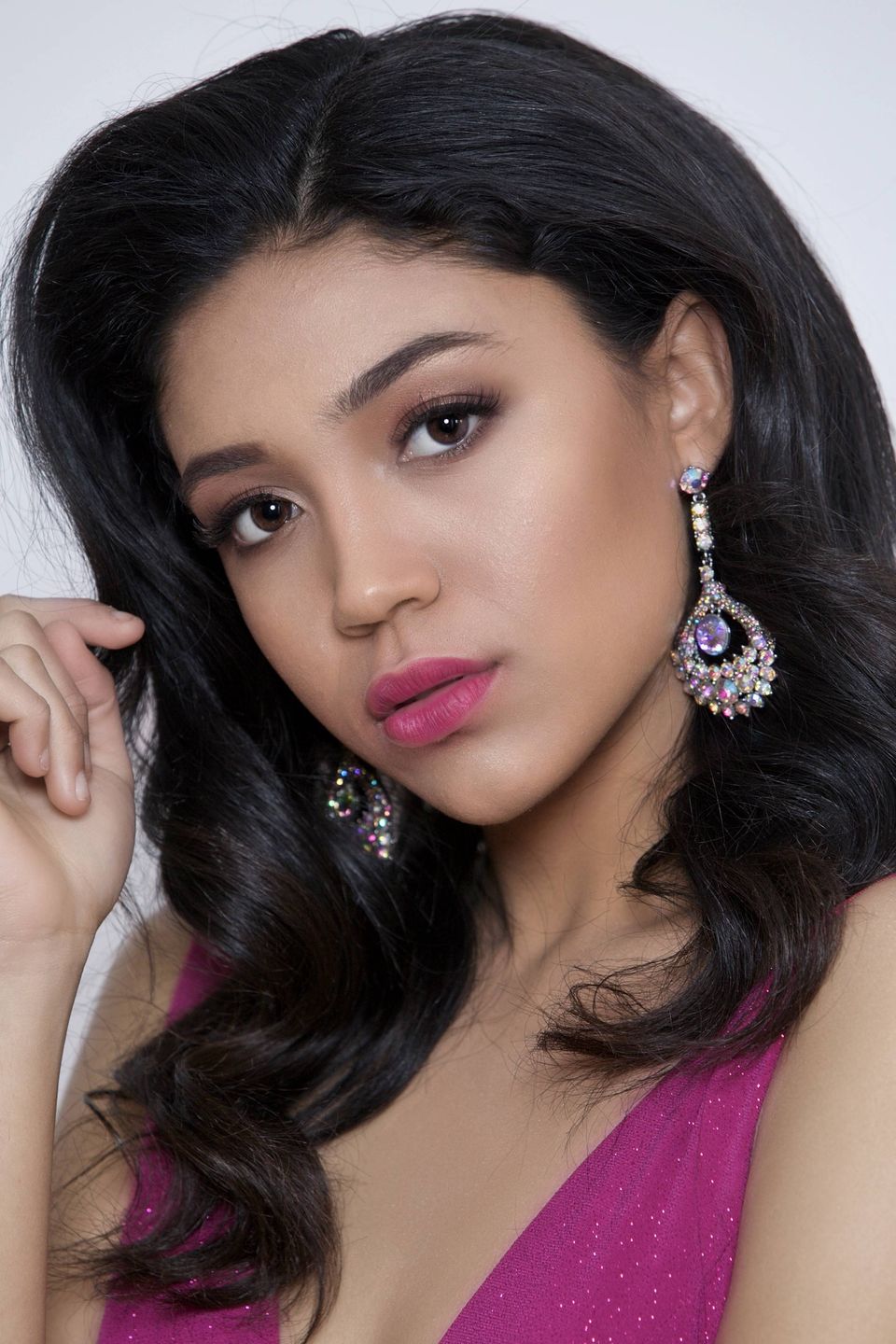 Anglia Miss Supranational 2019:  Kirsty Lerchundi