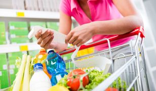 Żywność jest coraz droższa. Za mleko płacimy 1/3 więcej