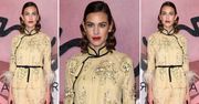 LOOK OF THE DAY: Alexa Chung w stylizacji Prada