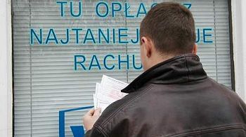 Gdzie się podziały pienišdze za rachunki