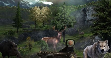 Jak polują myśliwi? Przekonaj się dzięki darmowej grze "Let's Hunt"