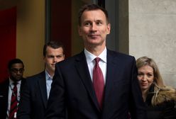 Brytyjski minister spraw zagranicznych w Polsce. Spotkał się z nim Jarosław Kaczyński