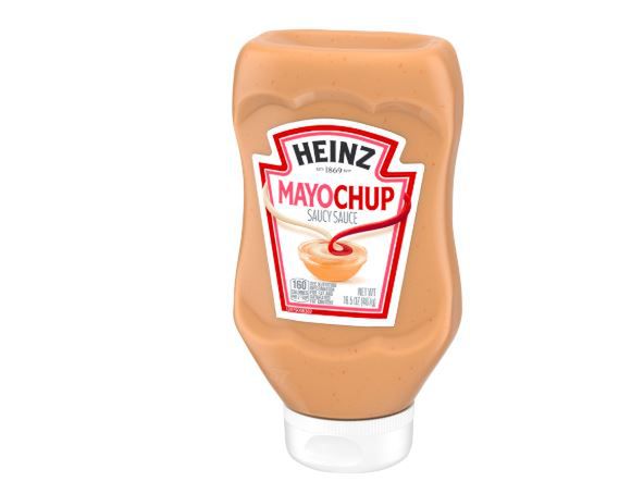 Majonez i ketchup w jednym. Heinz proponuje taki miks Amerykanom