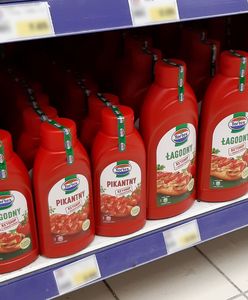 Ten keczup smakuje jak lata 90. Polacy nie przestają darzyć go miłością
