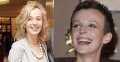 Kamila Łapicka i jej metamorfozy...