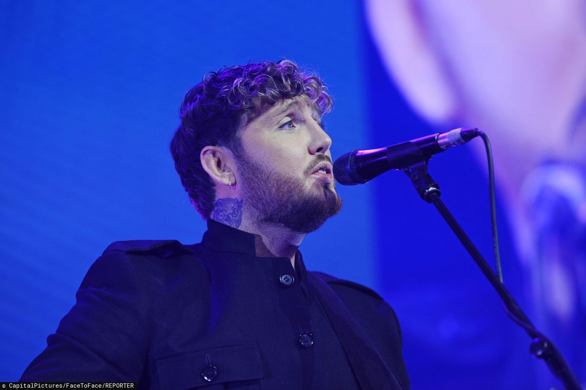 James Arthur odwołał koncert w Polsce. Powodem pilna operacja