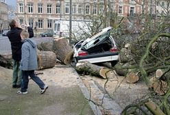 Sześć śmiertelnych ofiar wichury