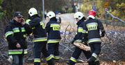 Wichury nad Polską. Dwie osoby nie żyją, 16 jest rannych