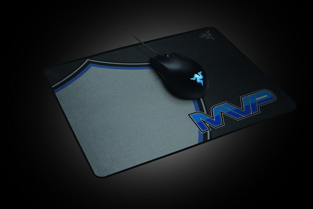 Mata pod mysz od Razera i MVP