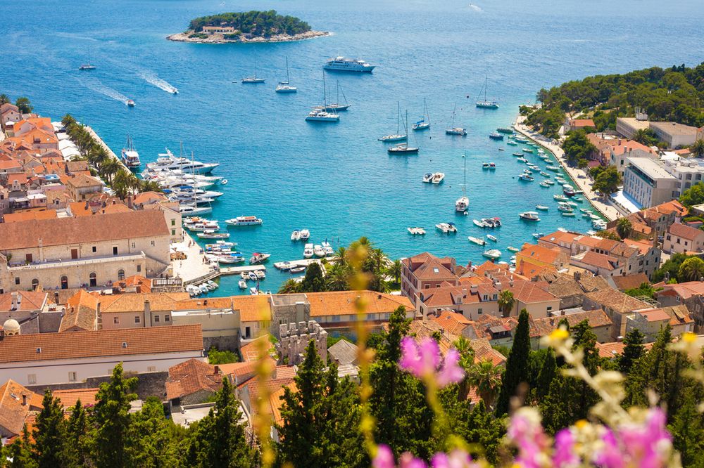 Chorwacka wyspa wprowadza wysokie kary dla źle prowadzących się turystów