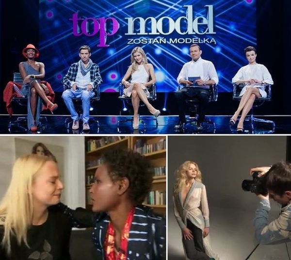 "Top Model": naga sesja z wannie, łzy i rezygnacja z zadania!