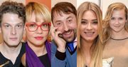 Gwiazdy malują bombki