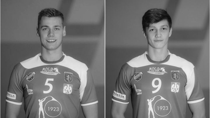 Dariusz Zborowski, Kamil Maj