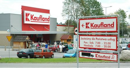Kaufland nie wydaje groszy. Zaokrągla ceny do złotówki