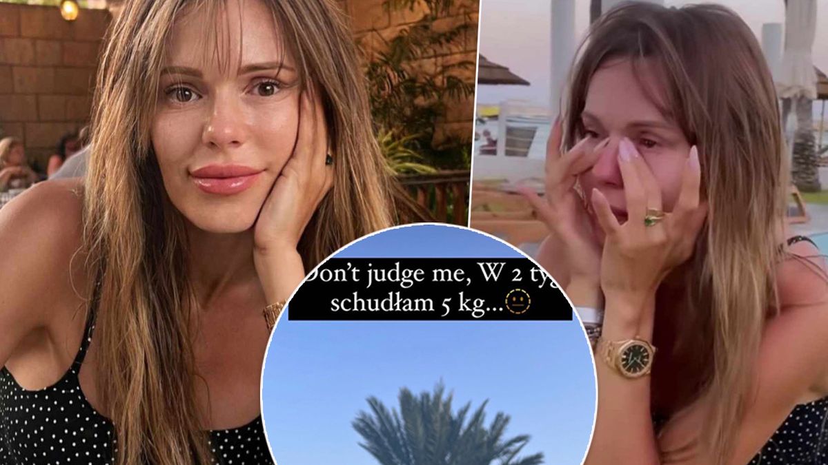 Doda przeżywa trudne chwile