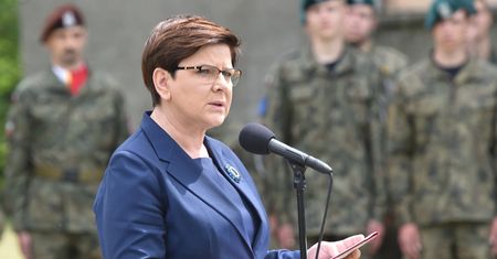 Forum Żydów Polskich zabrało głos ws. słów Beaty Szydło