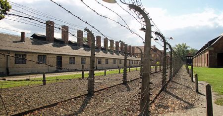 Ukradli z Auschwitz kawałek ogrodzenia. Niesforni turyści uniewinnieni