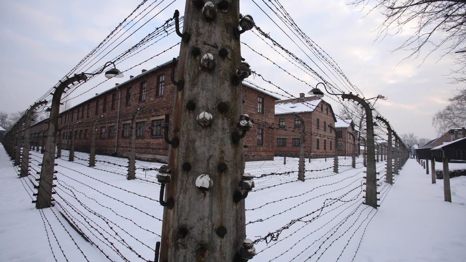 Były niemiecki nazistowski obóz koncentracyjny i zagłady KL Auschwitz