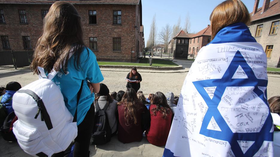 Przewodnicy Auschwitz nie czują się bezpiecznie