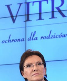 In vitro dzieli kandydatów