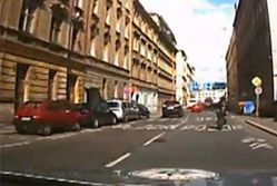 Szalony pościg czeskiej policji