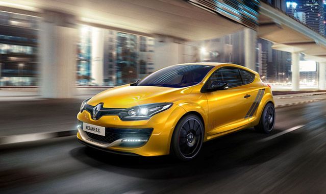 Renault Megane RS 275 Trophy ma pobić rekord