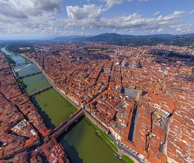 Florencja - najpiękniejsze miasto Włoch