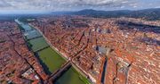 Florencja - najpiękniejsze miasto Włoch