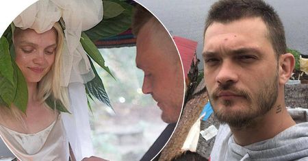 Mąż Margaret pokazał kolejne zdjęcie ze ślubu. Komentarz? Bardzo oryginalny