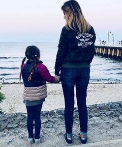 Agnieszka Hyży nie pokochała swojej córki natychmiast. Miłość przyszła z czasem