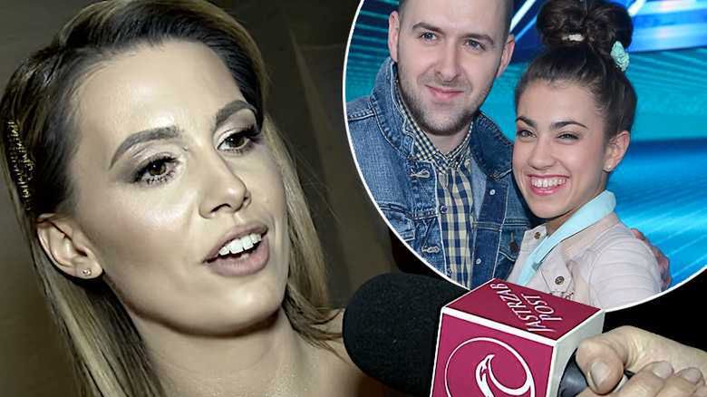 Agnieszka Hyży i Grzegorz Hyży, relacje z Mają