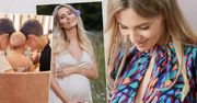 Agnieszka Hyży ze szczegółami o diecie w ciąży. Czym się zajada, a czego unika? Wspomniała też o synach męża