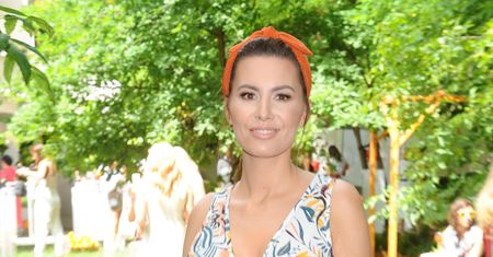 Agnieszka Hyży pokazała zdjęcie z pierwszego dnia szkoły. Nie do rozpoznania