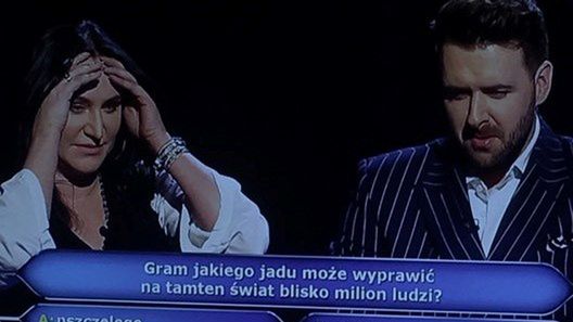 Kayah i Grzegorz Hyży zagrali w "Milionerach"