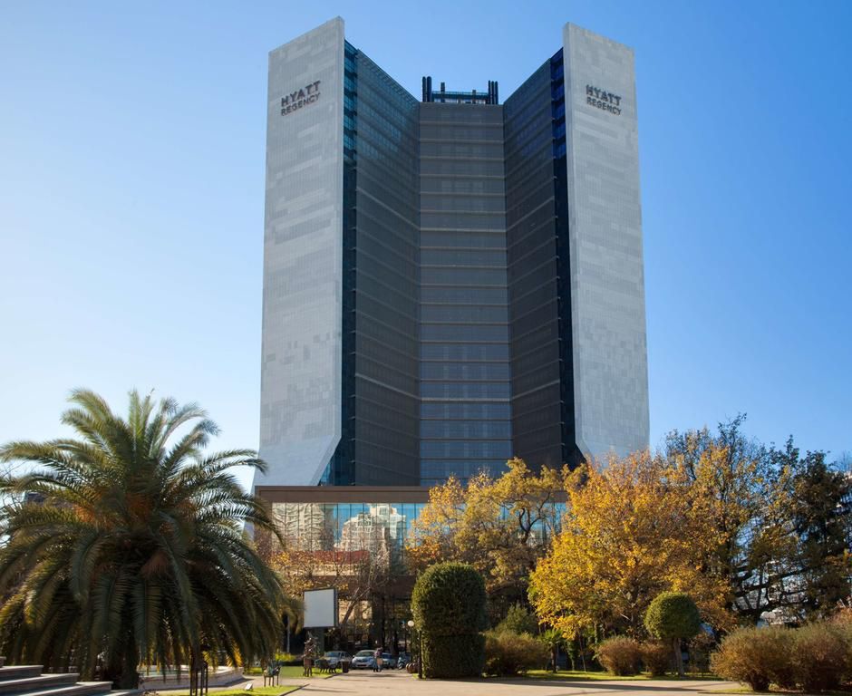 Hotel Hyatt w Soczi – to tutaj zatrzymała się polska kadra przed pierwszym meczem na Mundialu 2018