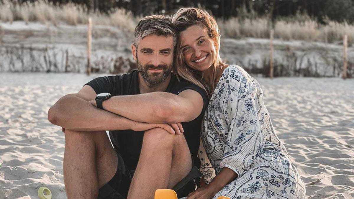 Joanna Koroniewska i Maciej Dowbor