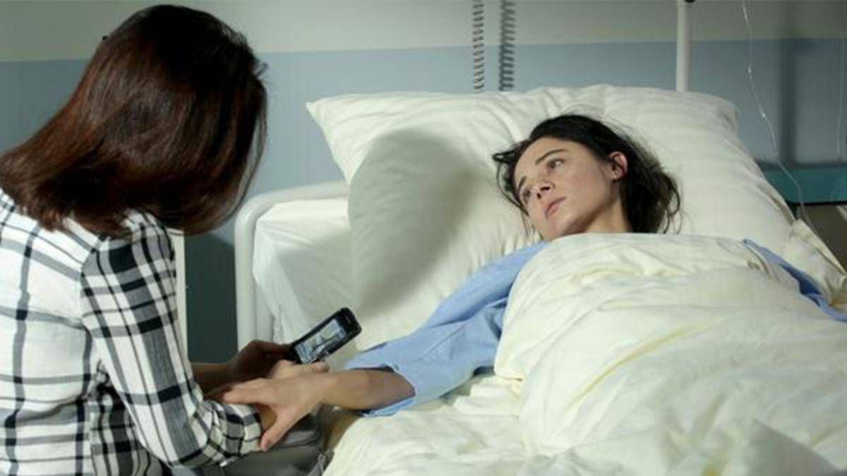 M jak miłość: Iza popełni samobójstwo tuż przed ślubem z Marcinem? Niepokojące wieści z planu