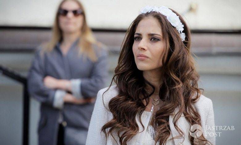 Weronika Rosati bierze ślub w 9 odcinku "Powiedz TAK"!