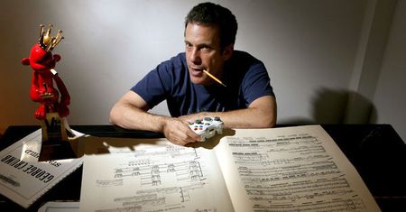 Gary Schyman stworzy muzykę do Dante`s Inferno