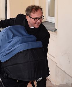 Andrzej Chyra o ojcostwie. "Wiedziałem, że to będzie dla mnie jak chleb z masłem"