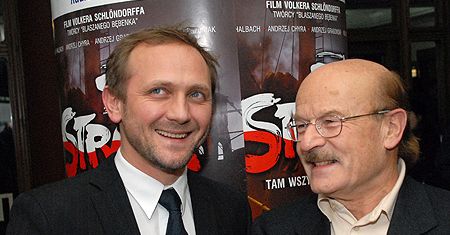 Premiera filmu "Strajk" w Gdańsku