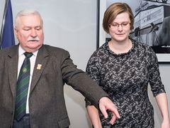 Dzieci Lecha Wałęsy. Życie z polityką w tle