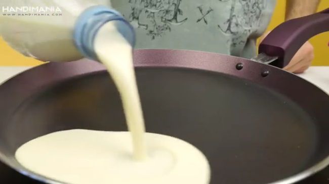 Jak szybko zrobić dużą ilość naleśników 4