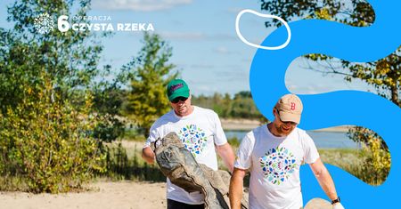 Gwda – operacja czysta rzeka. Piła 2024