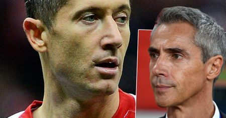 Prywatna rozmowa Lewandowskiego nt. Sousy. Wskazał, gdzie jest jego miejsce po Euro 2020