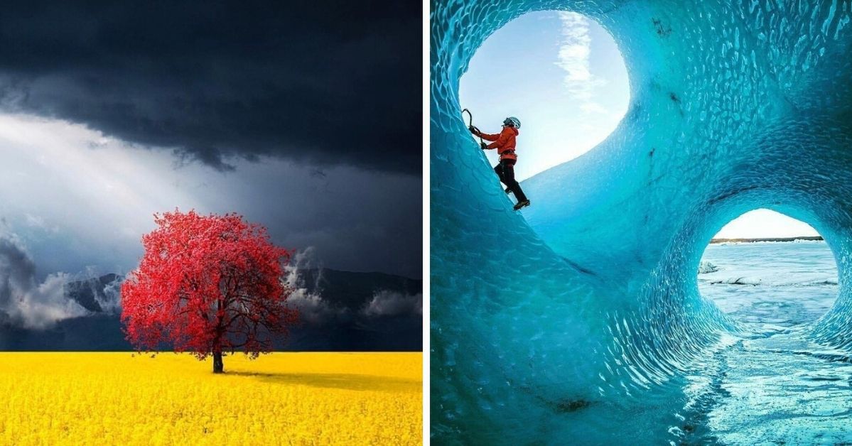 24 Hypnotising Photos You Won’t Get Your Eyes Off