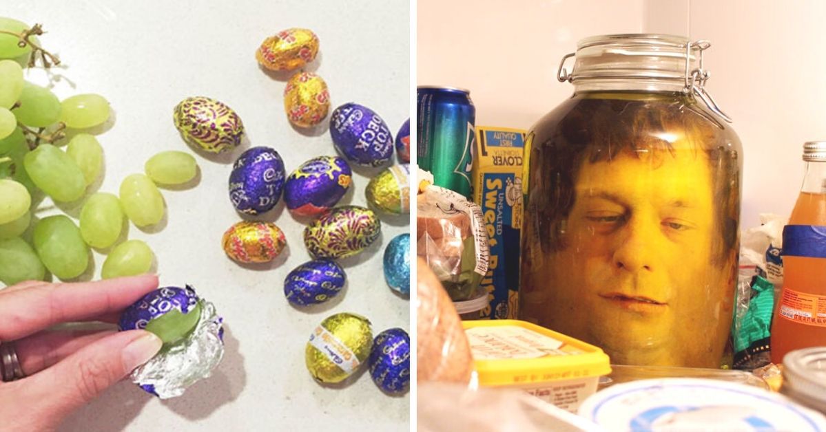 23 April Fools' Day Pranks You Wouldn't Want to Experience. Pranks with No Limits